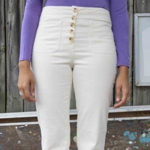 Paloma Wool Margherita Pants - White